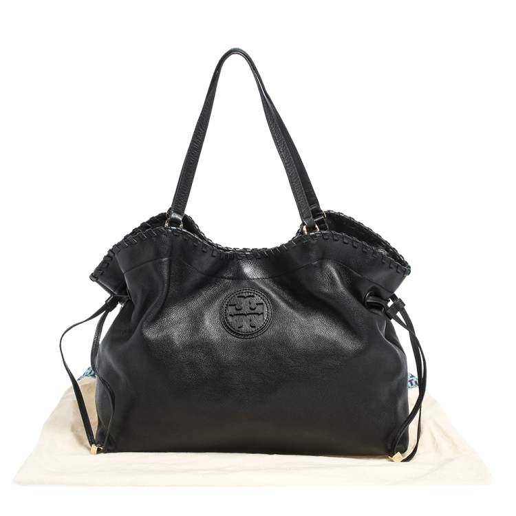 marion slouchy tote tory burch