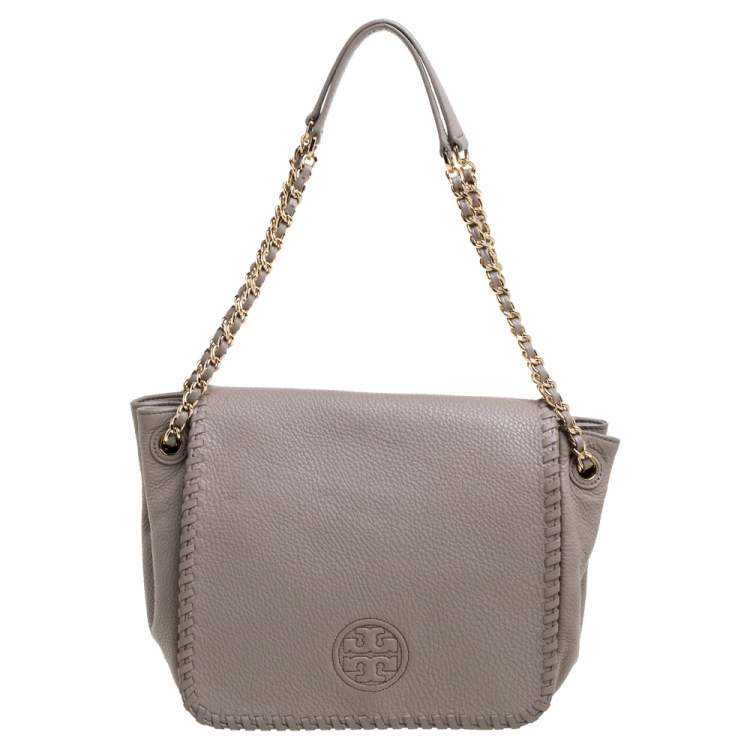 tory burch marion flap