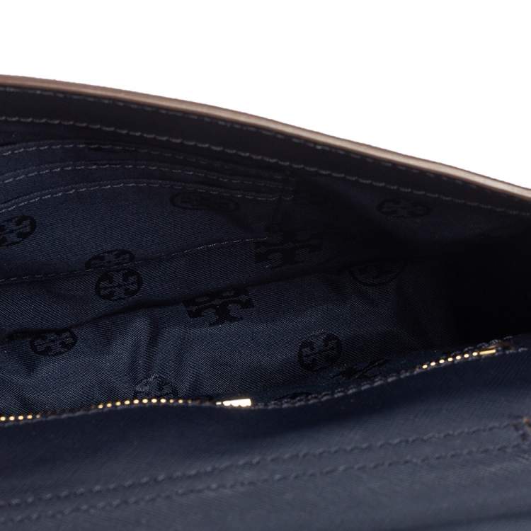 Pre Owned Tory Burch Multicolor Leather Kira Shoulder Bag