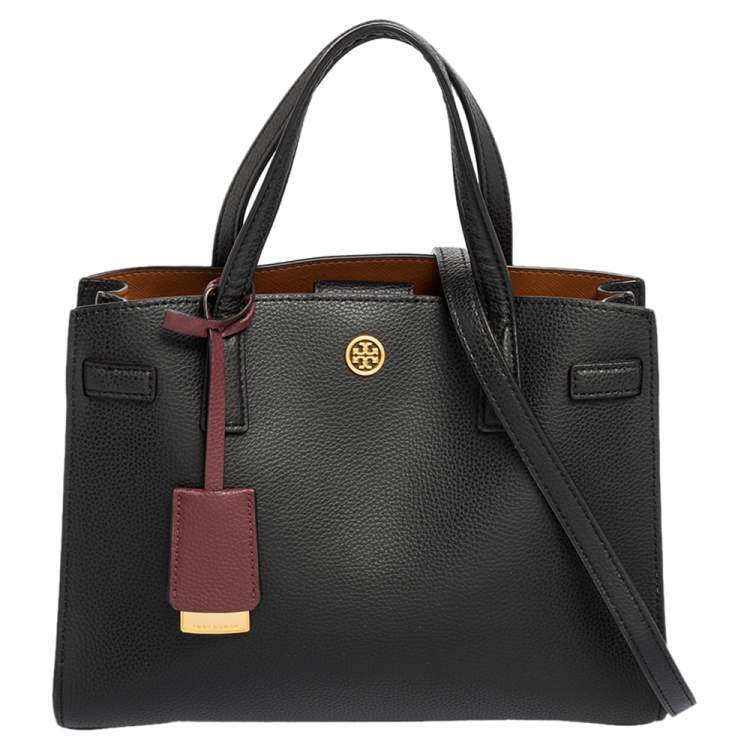 Tory Burch outlets Walker Small Satchel Bag