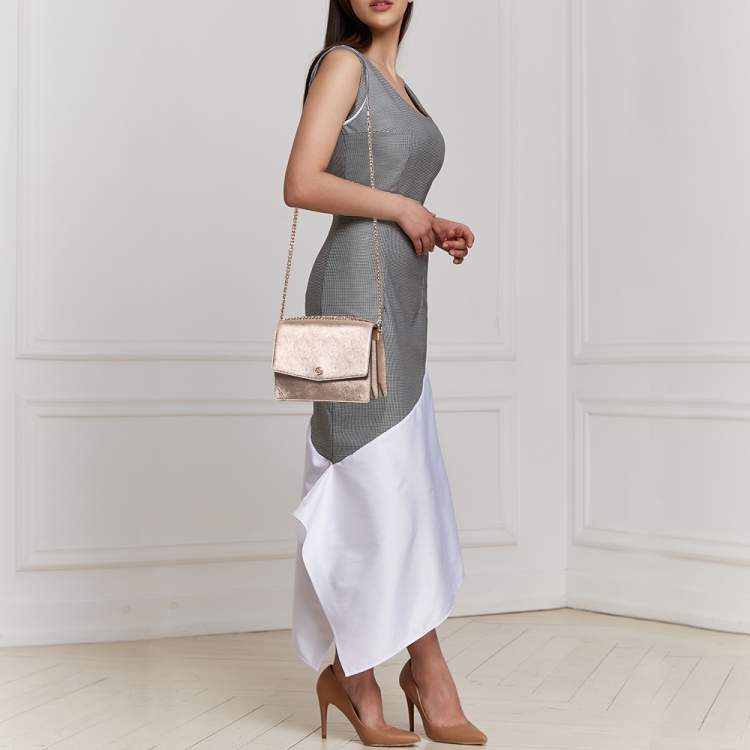 T Monogram Robinson Convertible Shoulder Bag: Women's Designer Shoulder Bags