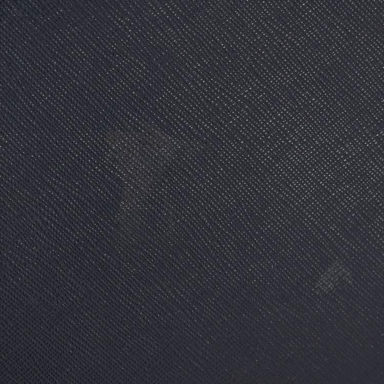 مملوكة مسبقًا Tory Burch Blue/Green Snake Embossed and Leather Parker Chain Shoulder Bag 