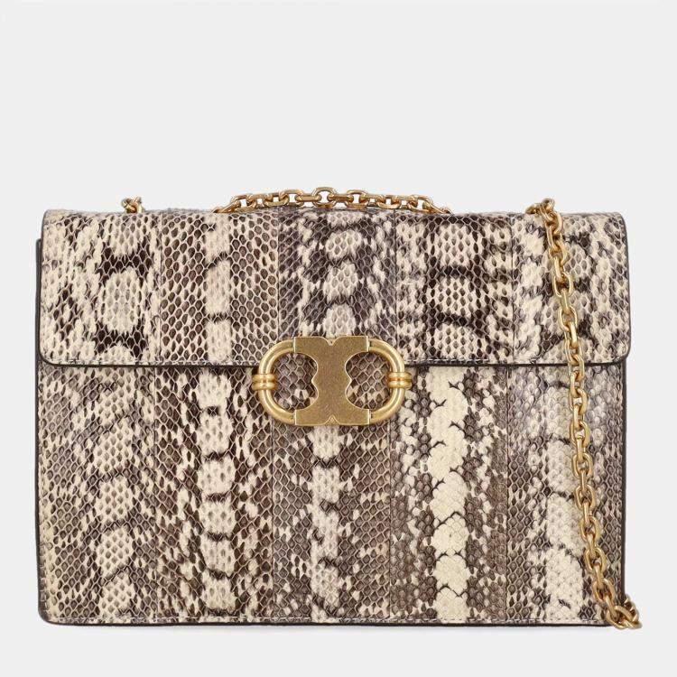 Tory burch discount beige crossbody bag