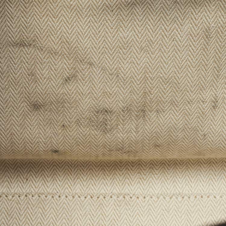 مملوكة مسبقًا Tory Burch Black Bio Fabric Small Ella Tote