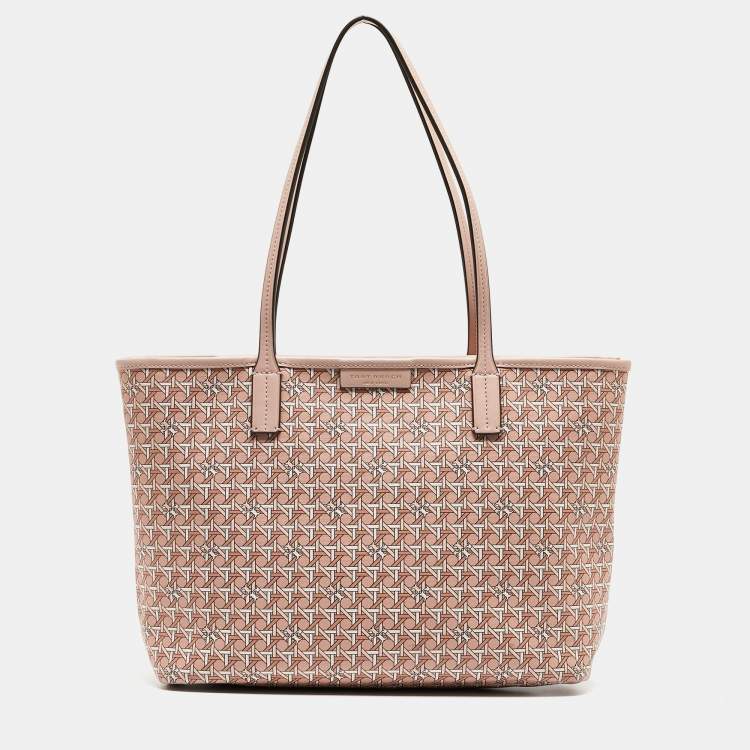 Tory Burch exclusive outlet Canvas Mini Tote Bag