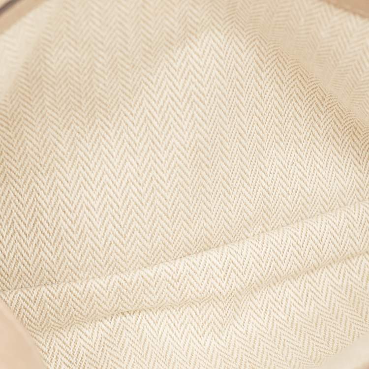 Pre Owned Tory Burch Multicolor Quilted Glazed Leather Willa Shoulder Bag