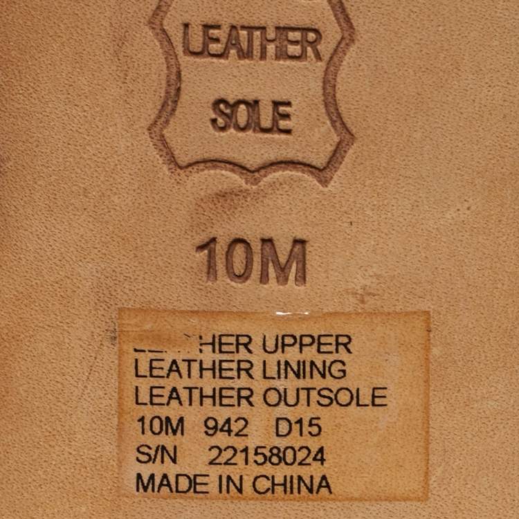 Pre Owned Tory Burch Elinor 90 mm Size 40 Black Laser Cut Suede Peep Toe Pumps