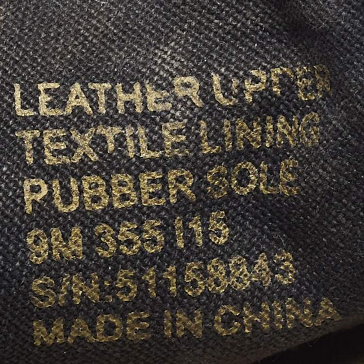 Pre Owned Tory Burch Size 39 Navy Blue Quilted Leather Logo Embellished  Slip On Sneakers