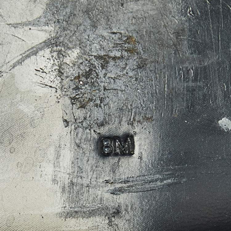 Pre Owned Tory Burch Miller Size 38 Black Leather Ankle Length Boots