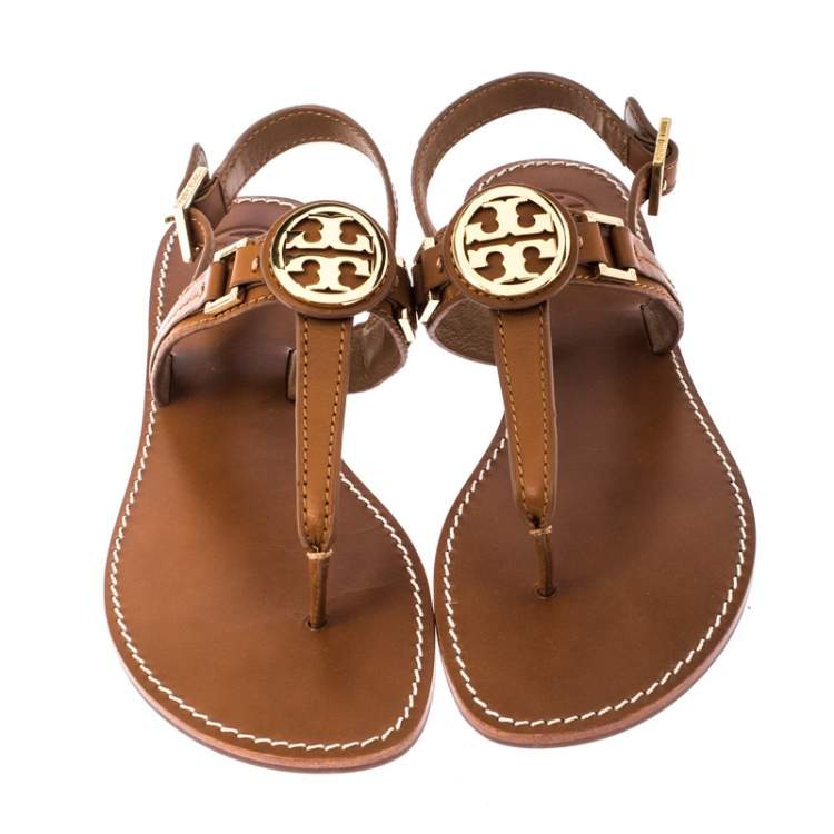 tory burch everly t strap