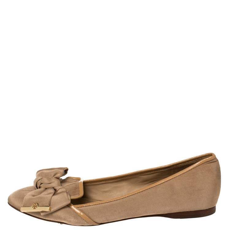 Tory burch discount aimee flat