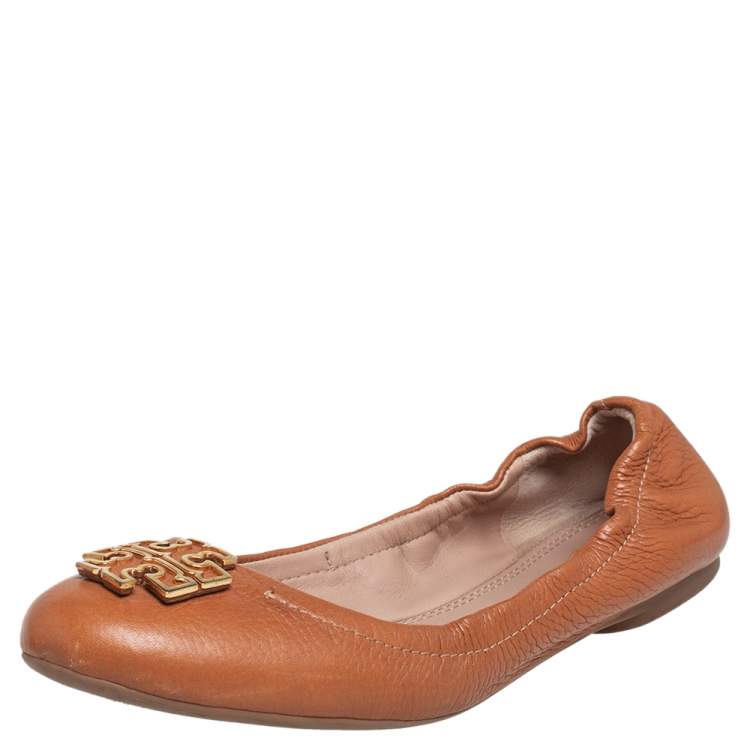 tory burch melinda flat