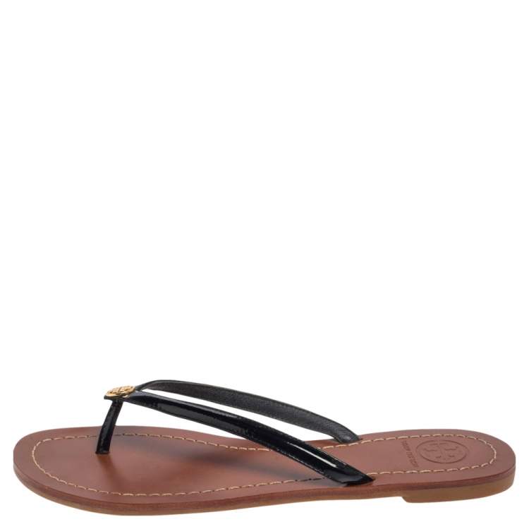 Tory burch terra deals flip flops