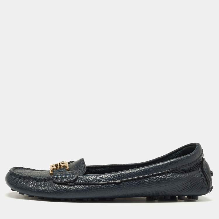 Tory burch sale driving moccasins