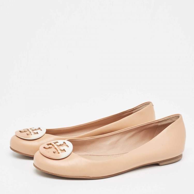 Tory burch outlet pink shoes