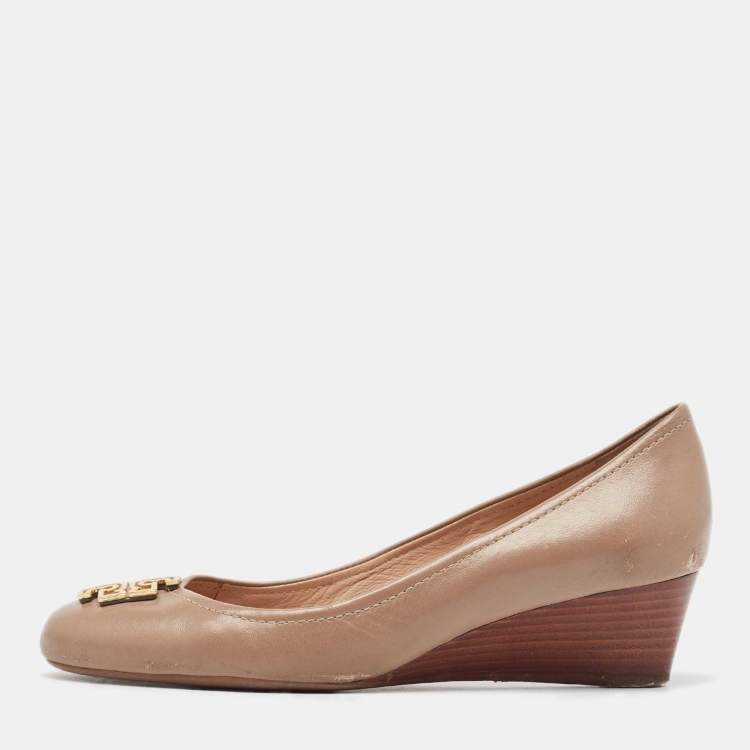 Tory burch melinda wedge discount