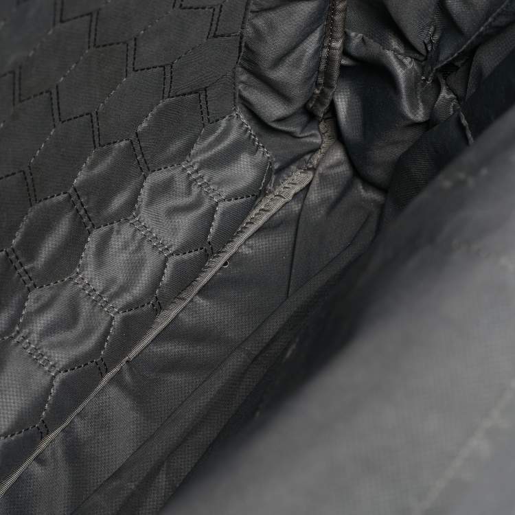 Pre Owned TUMI Black Leather Harrison Backpack