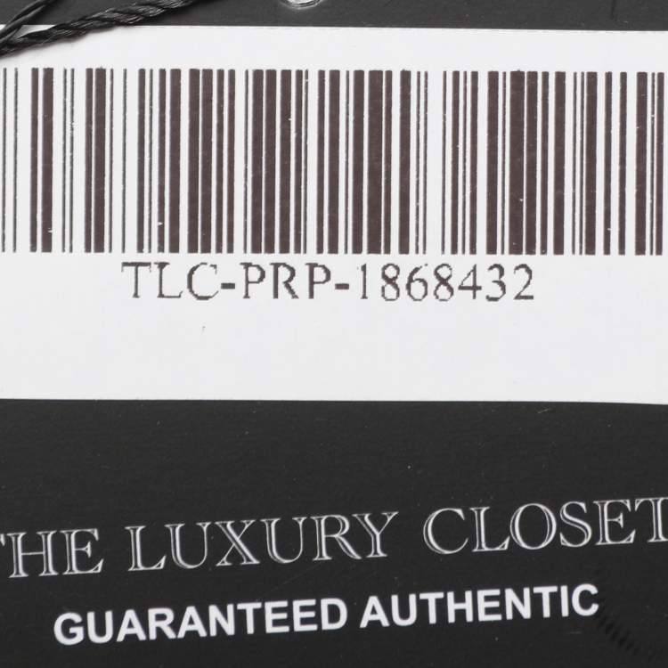 Pre Owned TUMI Black Nylon Joanna Voyageur Laptop Bag