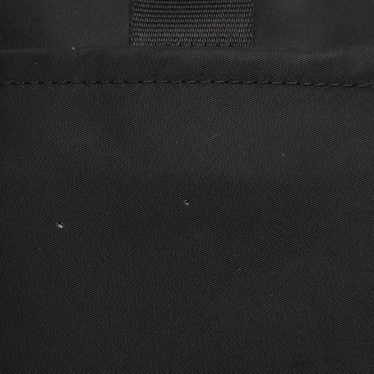 Pre Owned TUMI Black Nylon Joanna Voyageur Laptop Bag