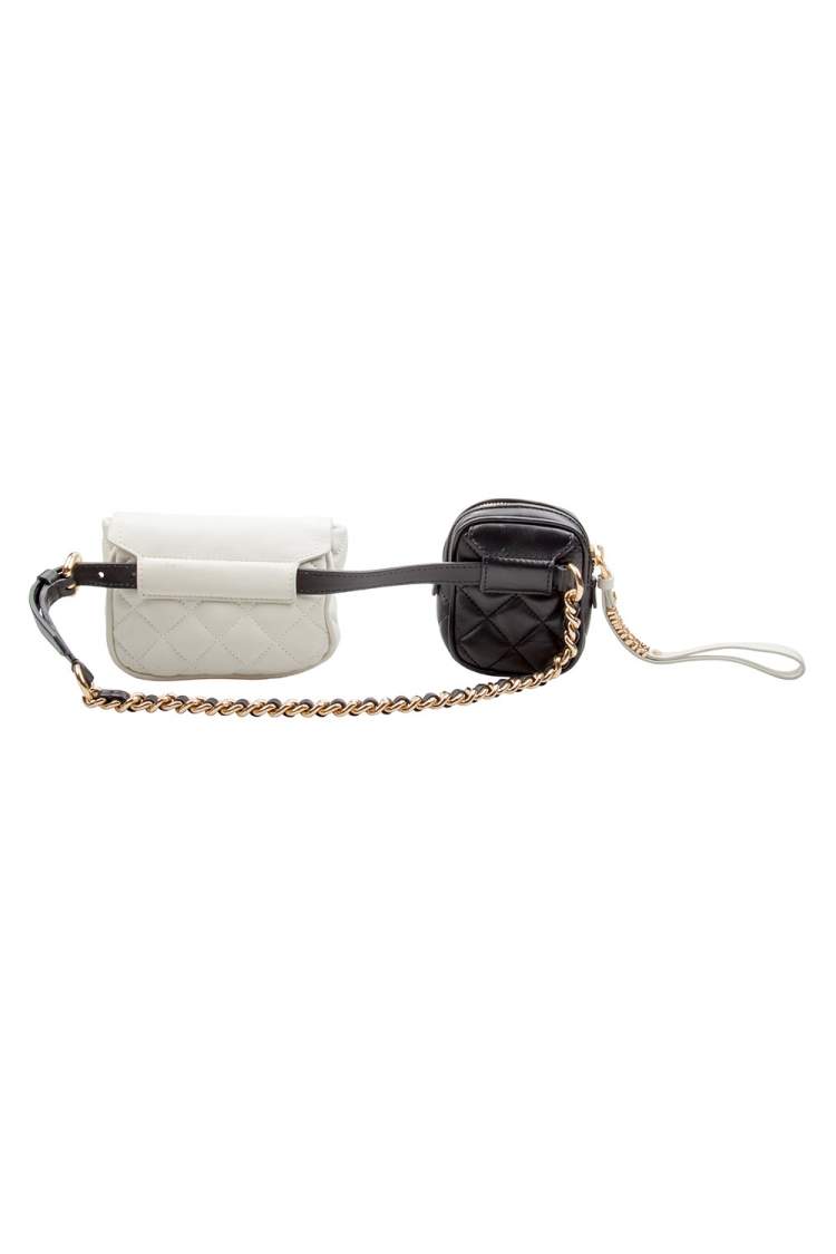 moschino bag belt