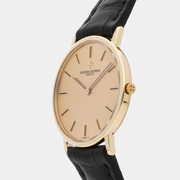 Pre Owned Pre-Owned Vacheron Constantin 33091