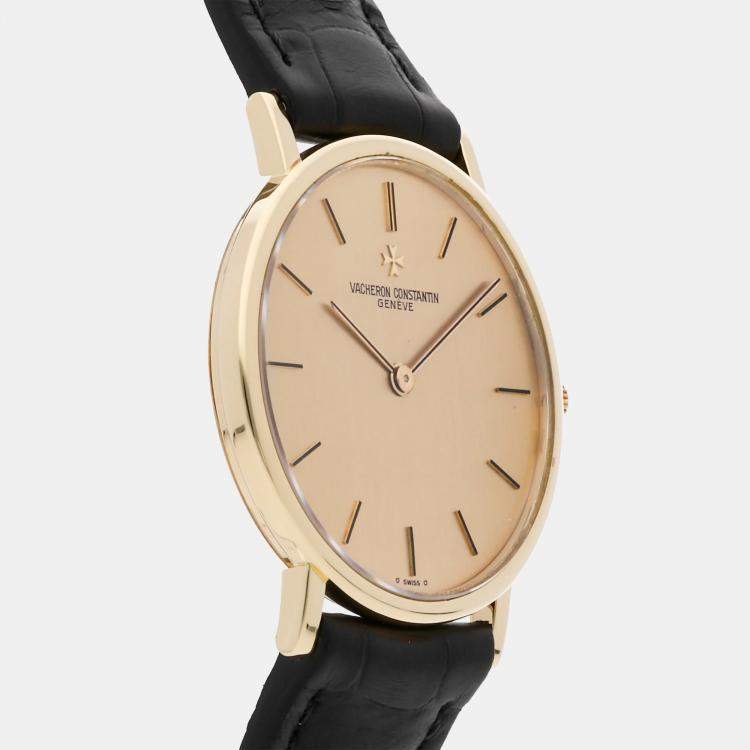 Pre Owned Pre-Owned Vacheron Constantin 33091