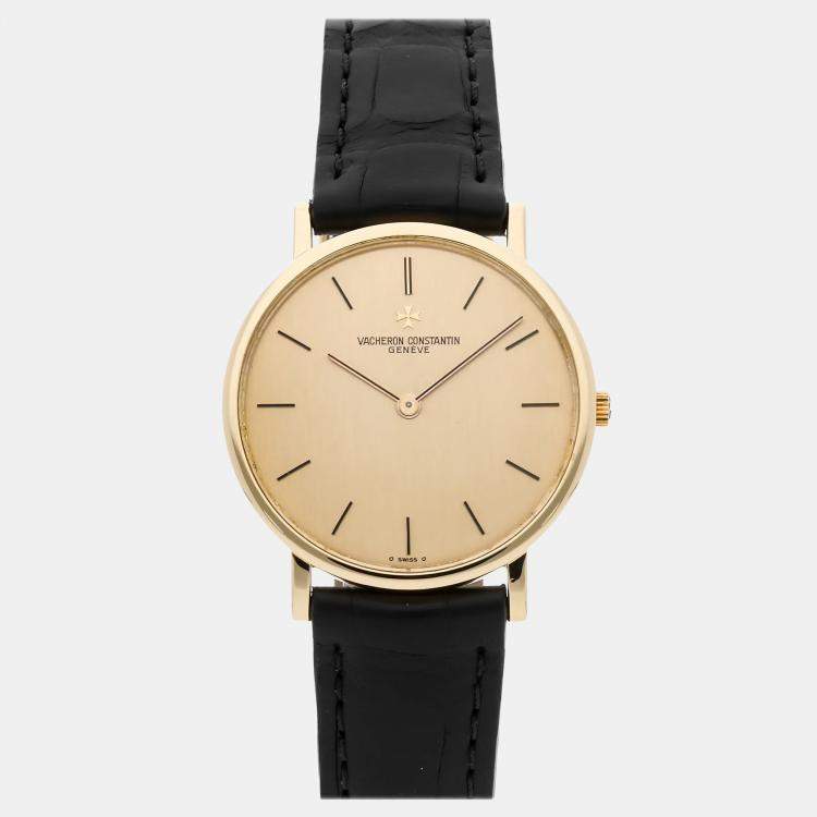 Pre Owned Pre-Owned Vacheron Constantin 33091
