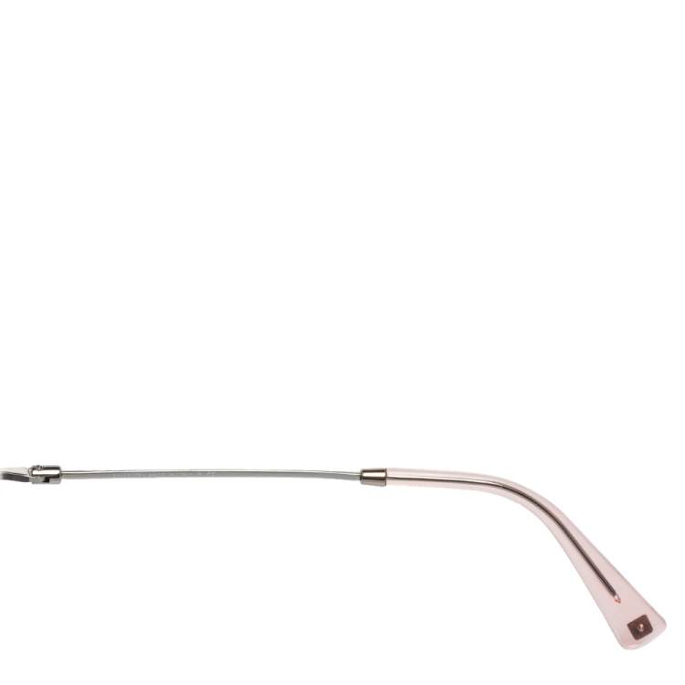 مملوكة مسبقًا Valentino Pink VA4033 Cat Eye Sunglasses