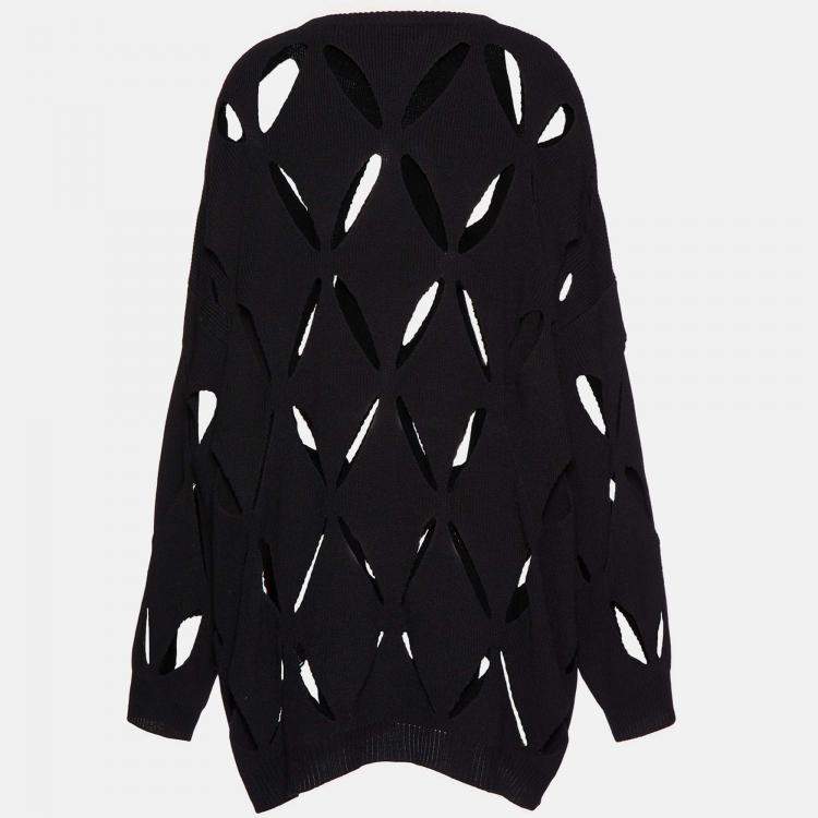 Valentino black clearance jumper