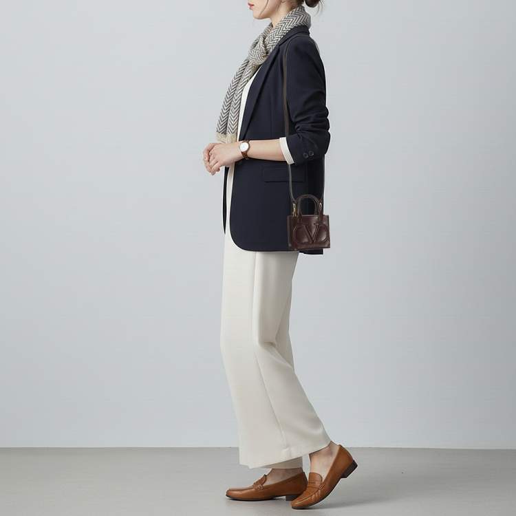 مملوكة مسبقًا Valentino VLogo Mini Burgundy Leather Tote