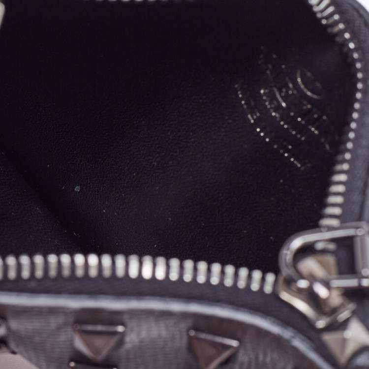 Valentino VSling Medium Top Handle Bag in Black – Stanley Korshak