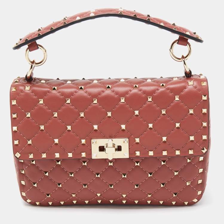 valentino bags amaranth