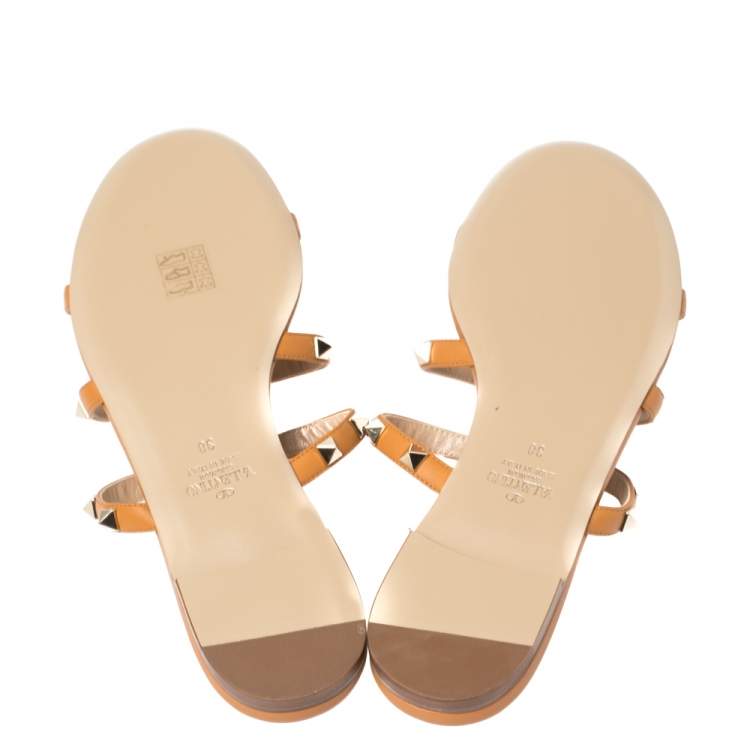 valentino slides on sale