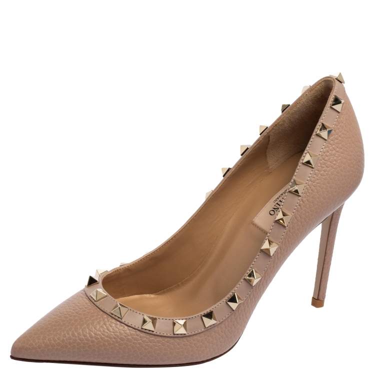 valentino poudre shoes