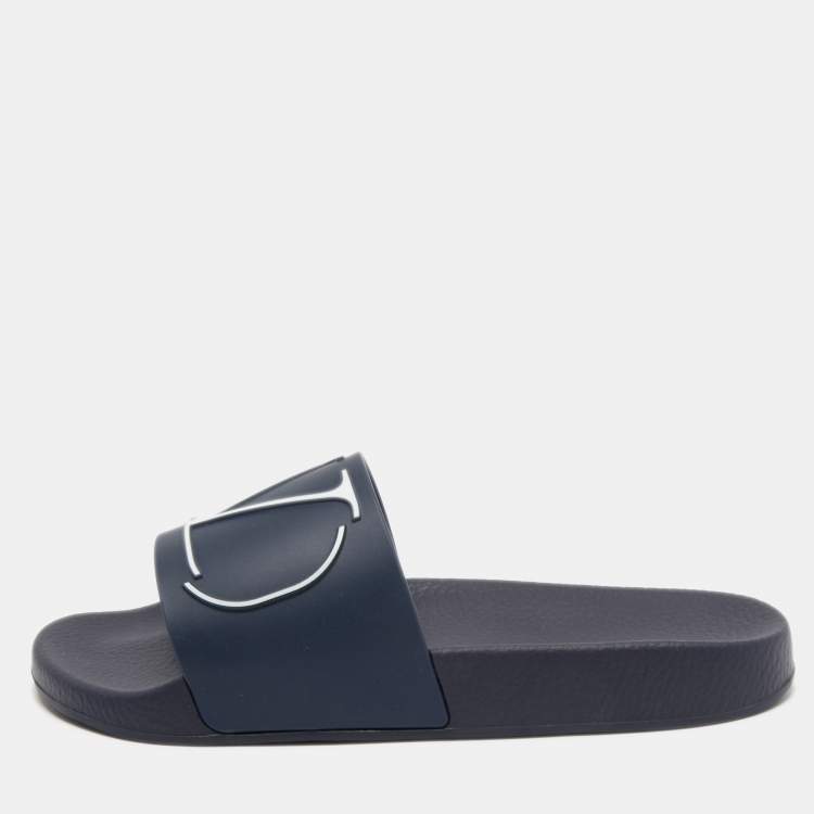 Valentino sliders online womens