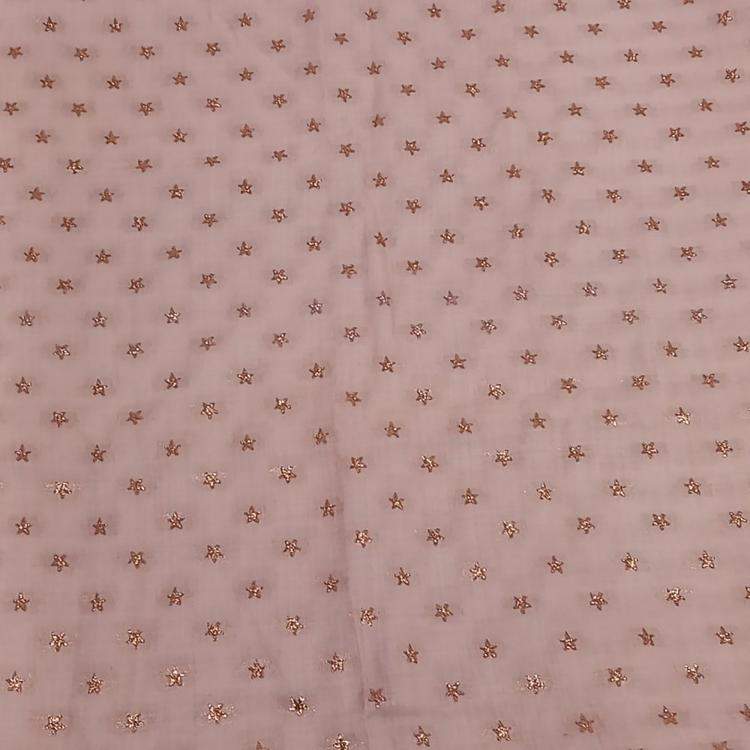 Pre Owned Valentino Wool Pink muffler