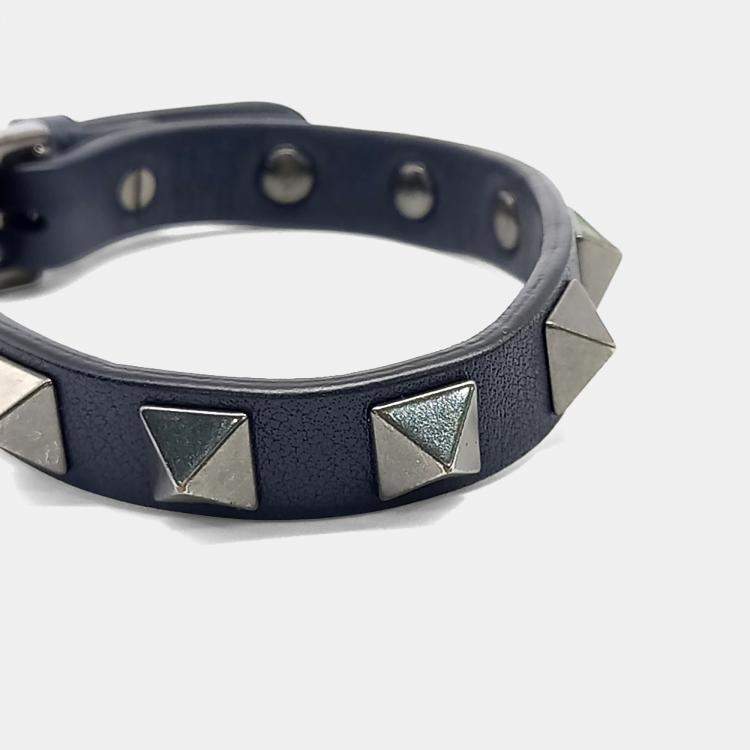 Pre Owned Valentino Rockstud Bracelet