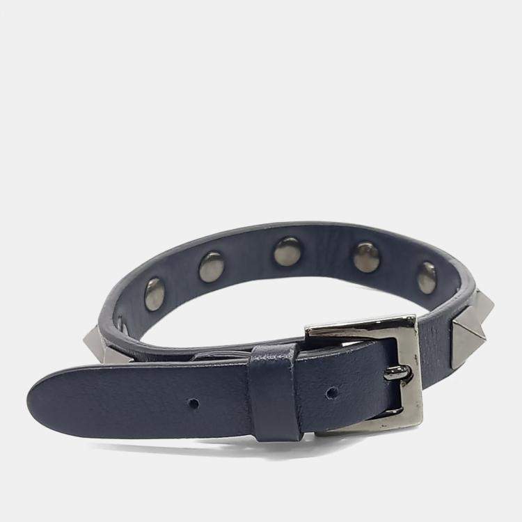 Pre Owned Valentino Rockstud Bracelet