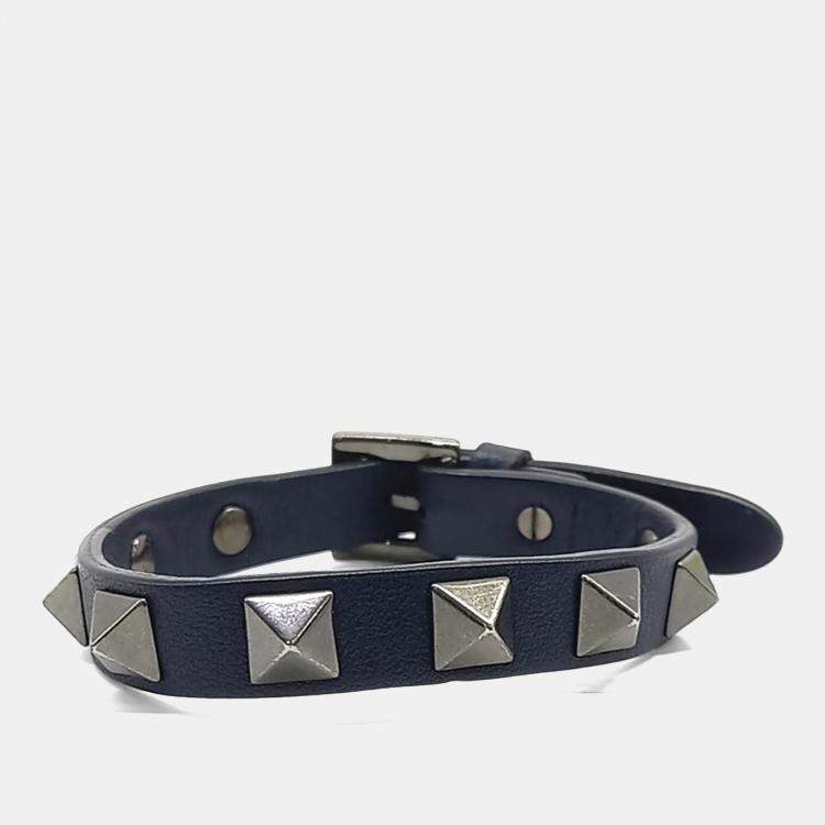 Pre Owned Valentino Rockstud Bracelet
