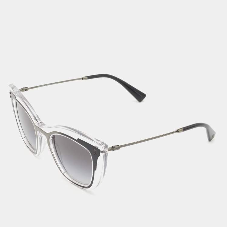 Valentino 2024 metal sunglasses