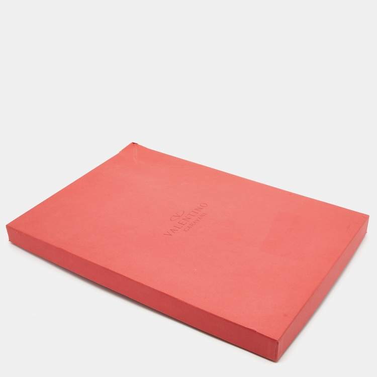 Pre Owned Valentino Lilac Lace Floral Embellished Applique Fringed Shawl