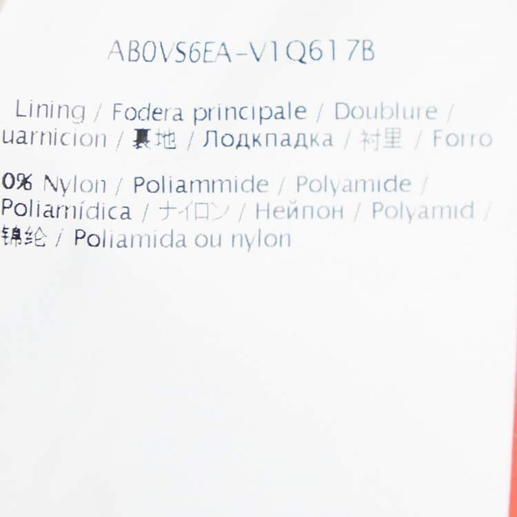 Pre Owned Valentino Pink Crepe Embellished Maxi Dress M