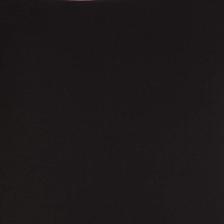 Pre Owned Valentino Black Crepe Silk Cape Overlay Shift Dress M