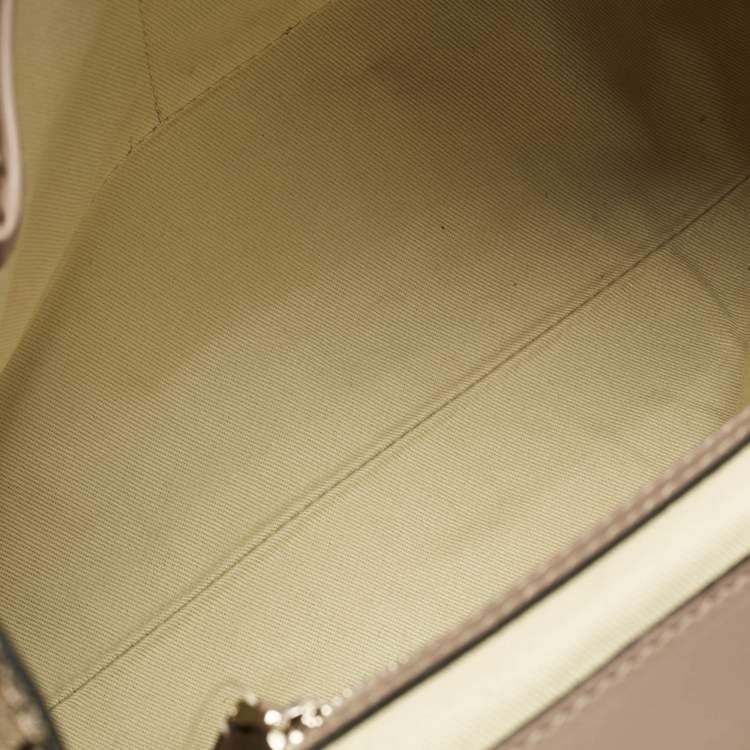 Pre Owned Valentino Multicolor Python and Leather Aphrodite Bow Bag