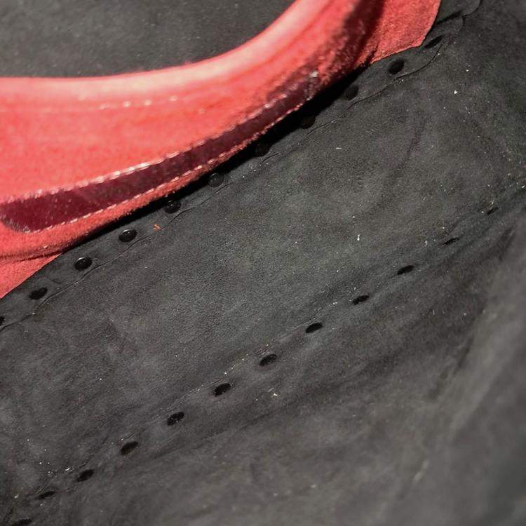 Pre Owned Valentino Black Leather Rockstud Crossbody Bag