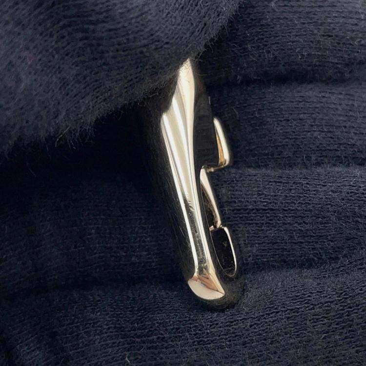 Pre Owned Valentino Garavani Rockstudded Tote Bag Black Leather