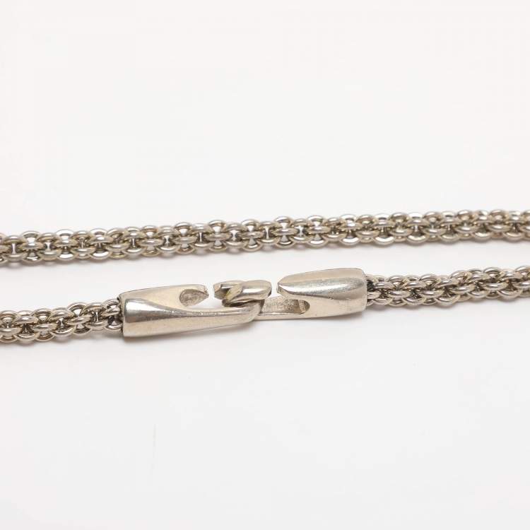 مملوكة مسبقًا Valentino Neon Yellow/Cream Leather Medium Rockstud Glam Lock Flap Bag