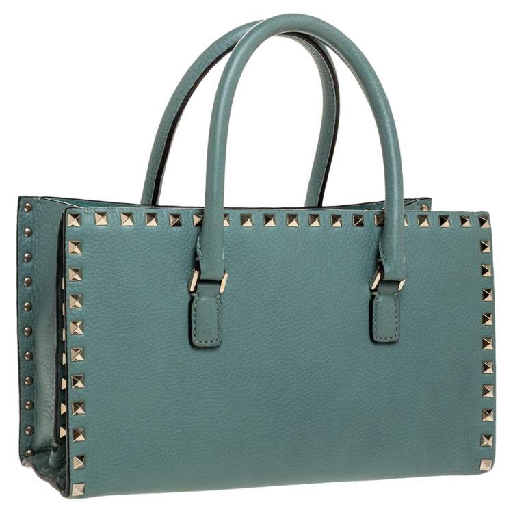 valentino double handle tote