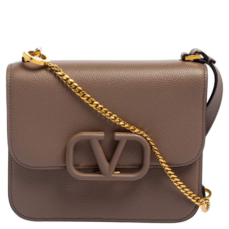 valentino brown crossbody bag