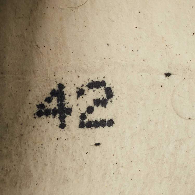 Pre Owned Valentino Blue Leather and Mesh Rockrunner Lace Up Sneakers Size 42